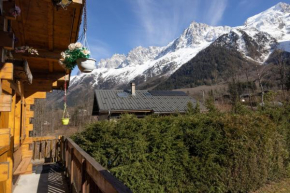 Appart les lilas Les Houches